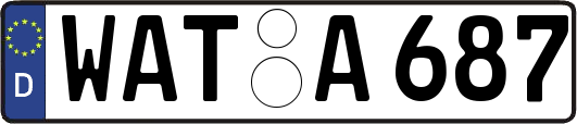WAT-A687