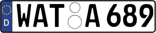 WAT-A689
