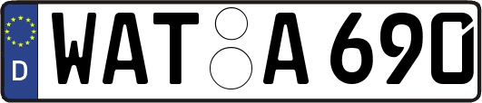 WAT-A690