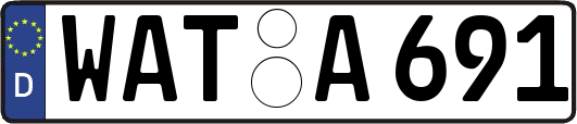 WAT-A691
