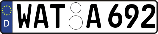 WAT-A692