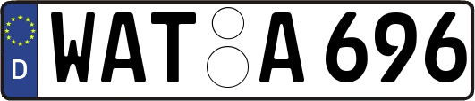 WAT-A696