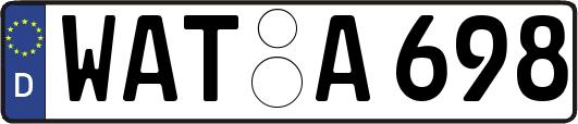 WAT-A698