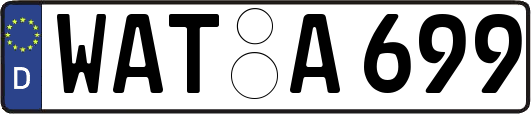 WAT-A699