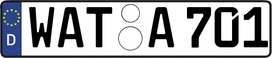 WAT-A701