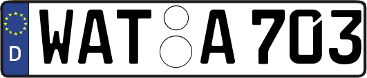 WAT-A703
