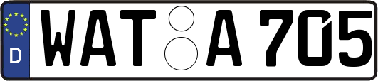 WAT-A705