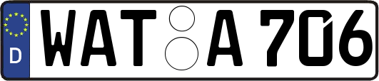 WAT-A706
