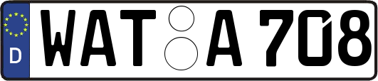 WAT-A708