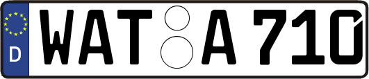 WAT-A710