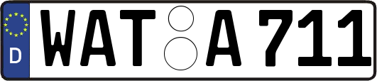 WAT-A711