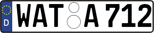 WAT-A712