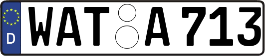 WAT-A713