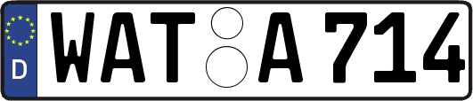 WAT-A714