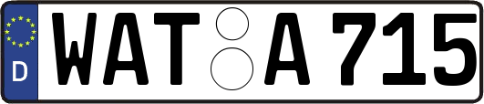 WAT-A715