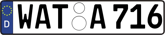 WAT-A716
