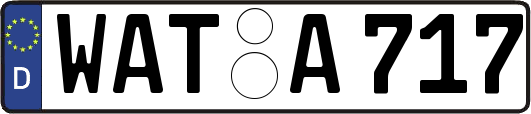WAT-A717