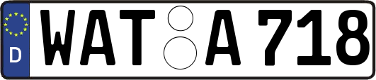 WAT-A718