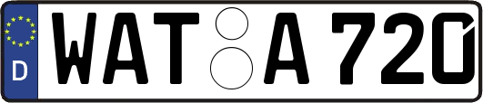 WAT-A720