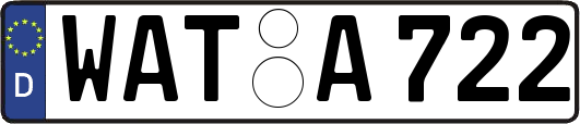 WAT-A722