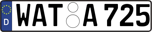 WAT-A725