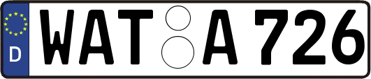 WAT-A726
