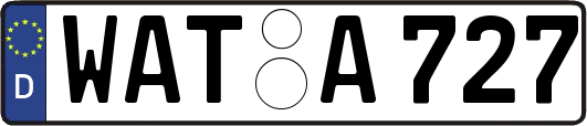 WAT-A727