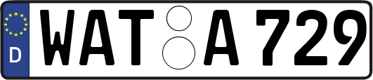 WAT-A729