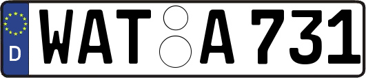 WAT-A731