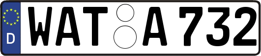 WAT-A732