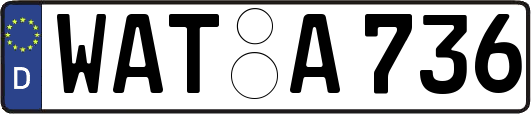 WAT-A736