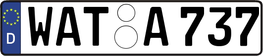 WAT-A737