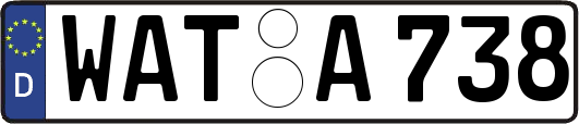 WAT-A738