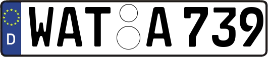 WAT-A739