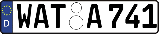 WAT-A741