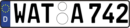 WAT-A742