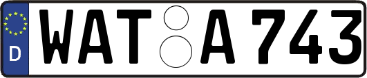 WAT-A743