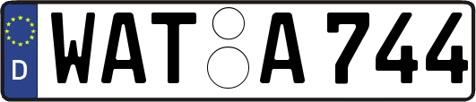 WAT-A744