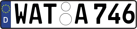 WAT-A746