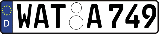 WAT-A749