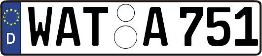 WAT-A751