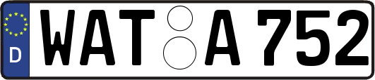 WAT-A752