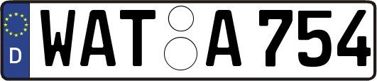 WAT-A754