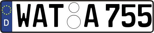 WAT-A755