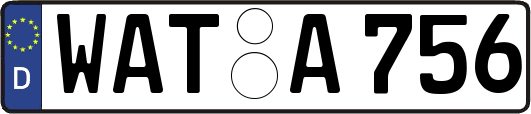 WAT-A756