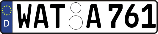 WAT-A761