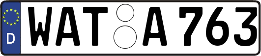 WAT-A763