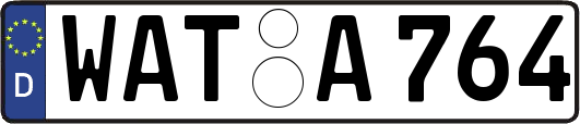 WAT-A764