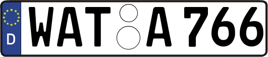 WAT-A766