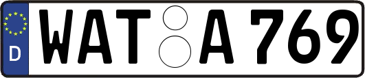 WAT-A769